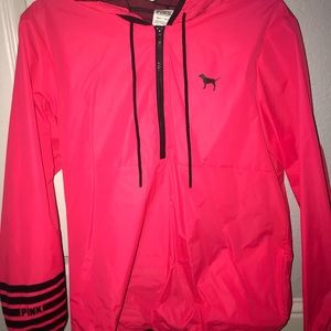 Victoria’s Secret PINK windbreaker jacket